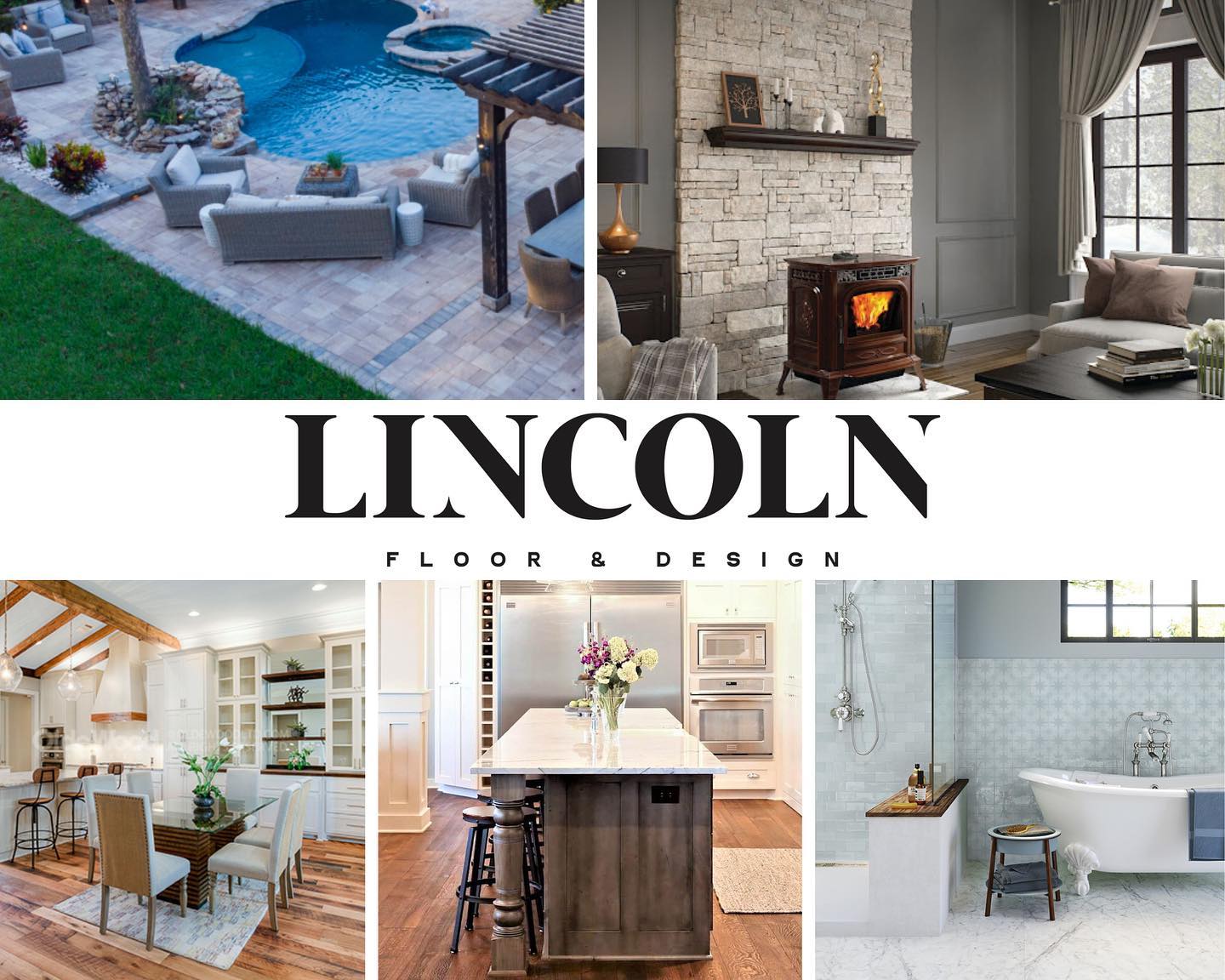 Lincoln Floor & Design showroom